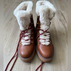 J. Crew Winter Boots